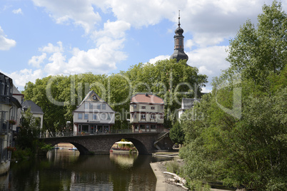 Brückenhäuser in Bad Kreuznach