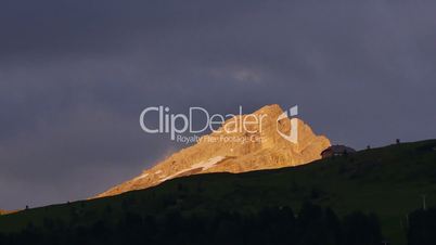 alpengluehen