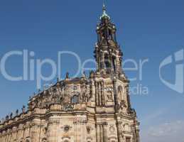 Dresden Hofkirche