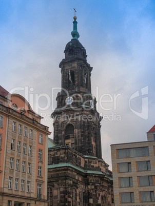 Kreuzkirche Dresden