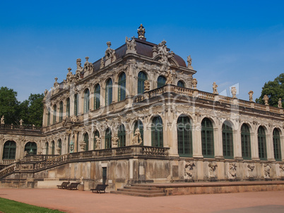 Dresden Zwinger