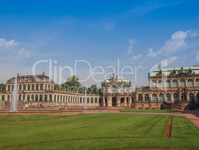 Dresden Zwinger