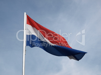 Flag of Netherlands