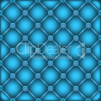 blue leather furniture texture