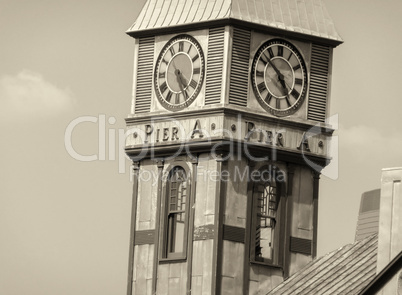 Pier A in San Francisco