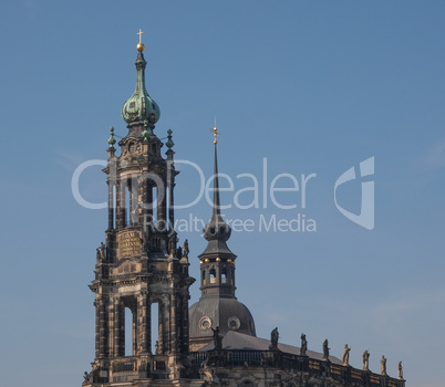 Dresden Hofkirche