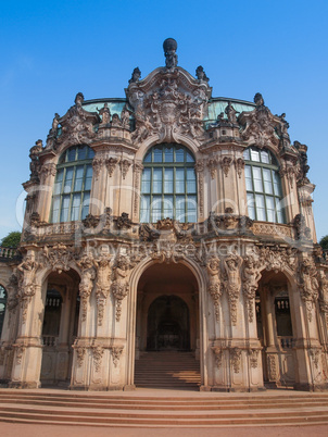 Dresden Zwinger