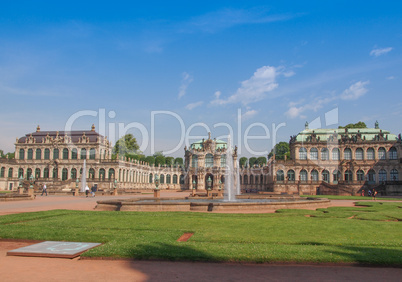 Dresden Zwinger