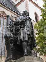 Neues Bach Denkmal