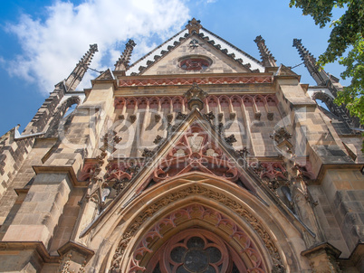 Thomaskirche Leipzig