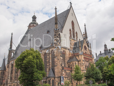 Thomaskirche Leipzig