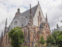 Thomaskirche Leipzig