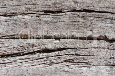 Eisenbahnschwelle aus Holz, Hintergrund