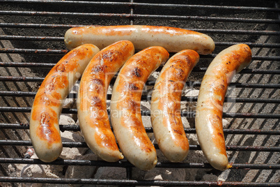 Grillwurst