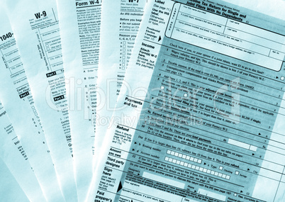 Tax forms