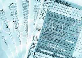 Tax forms