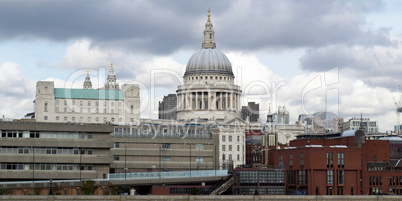 Saint Paul, UK