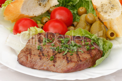 Rindersteak