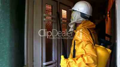 Pest Control and fumigation