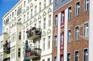 Berlin Apartment houses