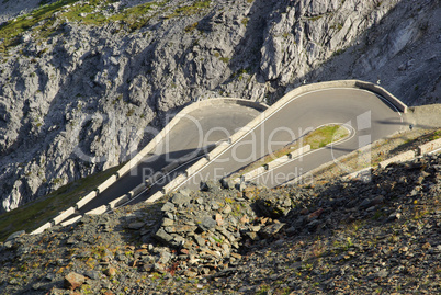 Stilfser Joch - Stelvio Pass 43