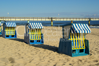 Strandkorb - beach chair 14