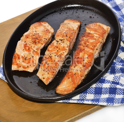 Salmon Fillets