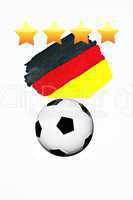 Deutschland Fussballweltmeister 2014