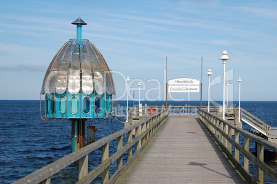 Seebrücke Zinnowitz