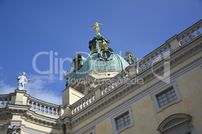 Berlin Cathedral Detail