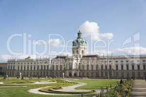 Berlin Palace Charlottenburg