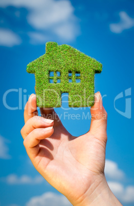 Grass home - Eco Concept