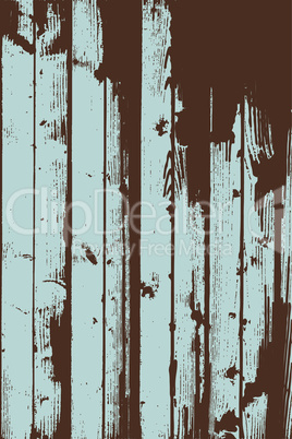 Grunge two colors wooden wall pattern