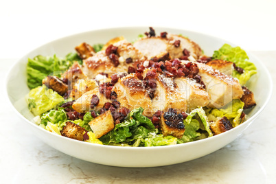 Cäsar Salat Cäsar Salat