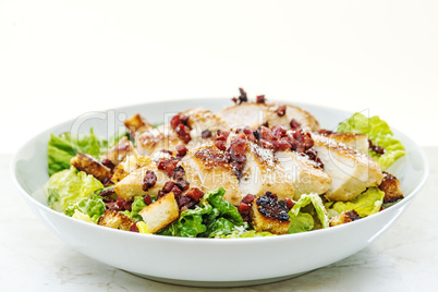 Cäsar Salat Cäsar Salat