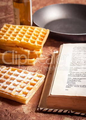 waffeln backen