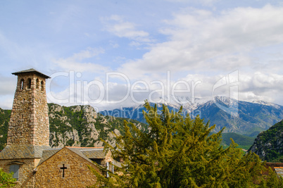 Villefranche-de-Conflent