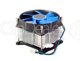 Electronic collection - CPU cooler