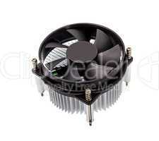 Electronic collection - CPU cooler