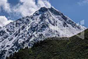 Mount Ahornspitze