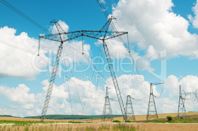 Power transmission line