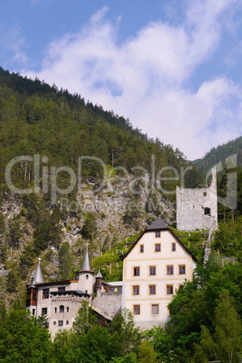 Schloss Fernstein