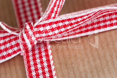 Present Ribbon Closeup