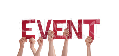 People Holding Event