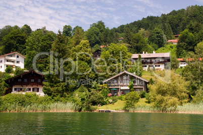 Seegrundstücke am Tegernsee