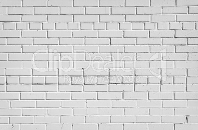 Brick wall