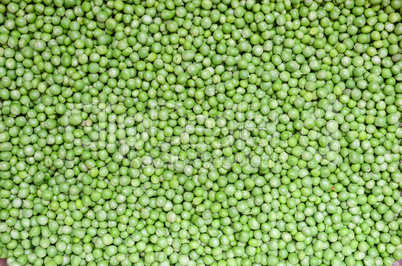 Peas background