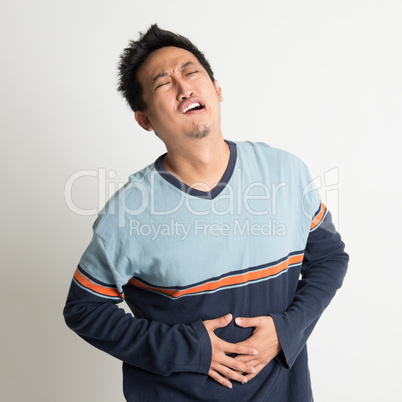 Stomach pain