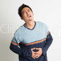 Stomach pain
