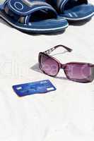 Einfach mit der Kreditkarte im Urlaub